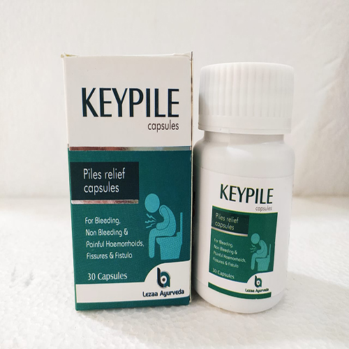 KEYPILE Capsules