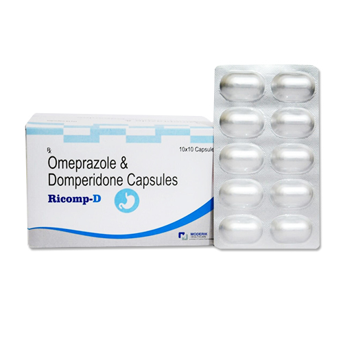 RICOMP-D Capsules