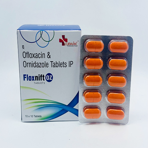 FLOXNIFT-OZ Tablets