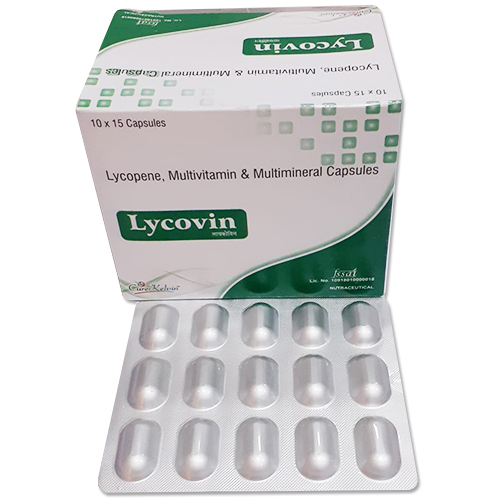 LYCOVIN Capsules