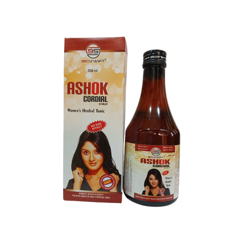 Ashok Cordial Syrup