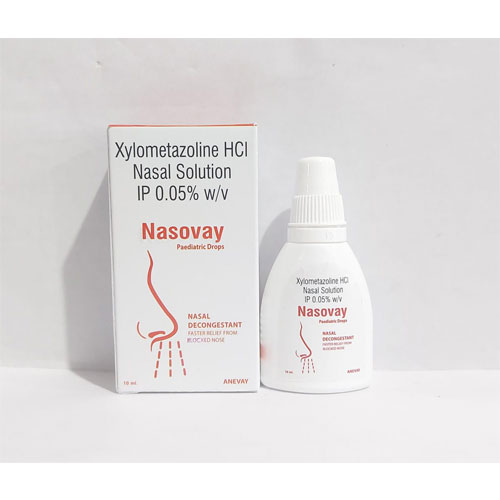 NASOVAY-DROPS (PAEDIATRIC)