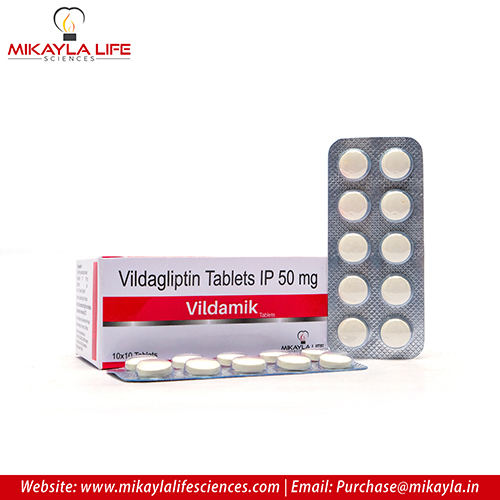 VILDAMIK TABLETS