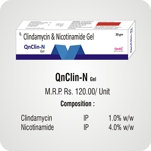 QnClin N Gel (20gm)