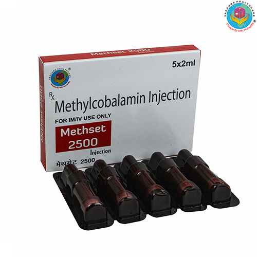 Methset-2500 Injection
