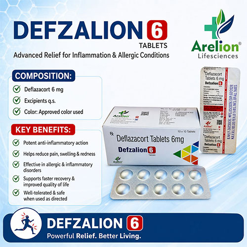 Defzalion-6 Tablets