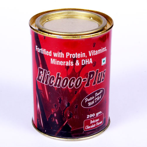Elichoco Plus Protein Powder