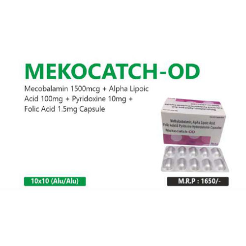 MEKOCATCH-OD CAPSULES