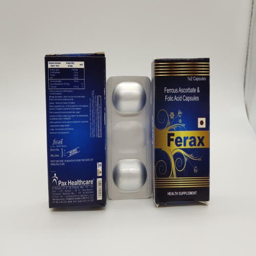 FERAX Capsules (1*2)