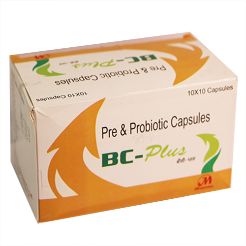 BC-PLUS Sachet