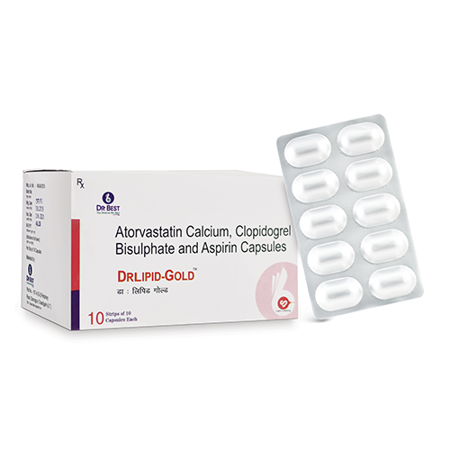 DRLIPID GOLD Capsules