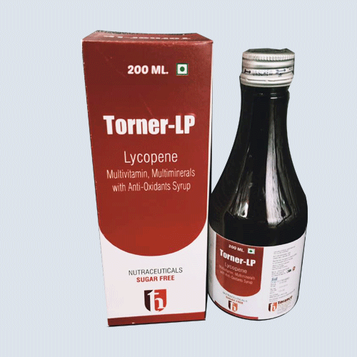 TORNER-LP Syrup