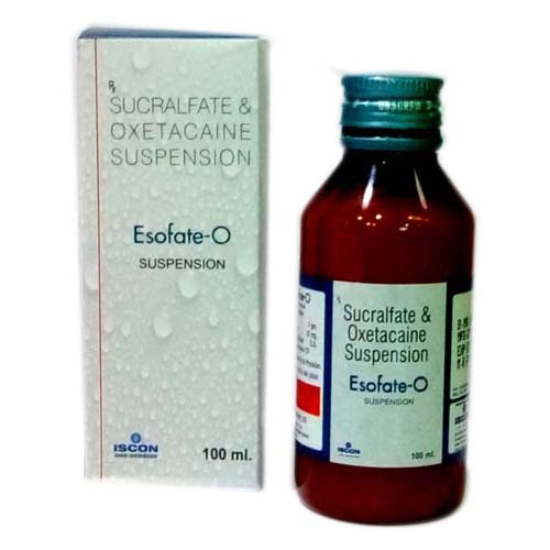 ESOFATE-O Suspension (100ml)