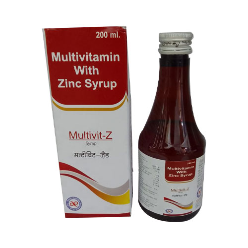 MULTIVIT-Z Syrup