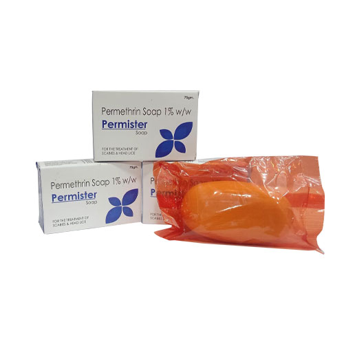 PERMISTER Soap