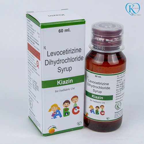 KIAZIN Syrup