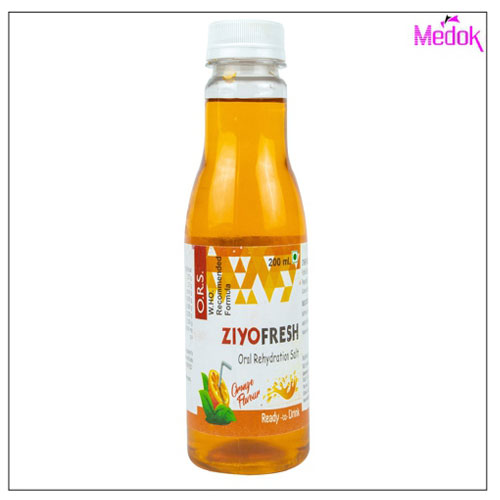 ZIYOFRESH Energy Drink