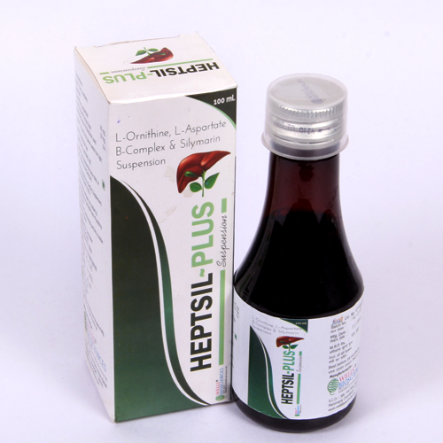 HEPTSIL PLUS Tonic
