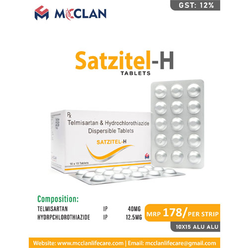 SATZITEL-H TABLETS