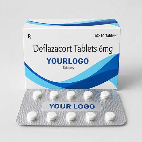 Deflazacort 6mg Tablets