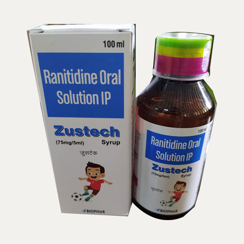 ZUSTECH SYRUP