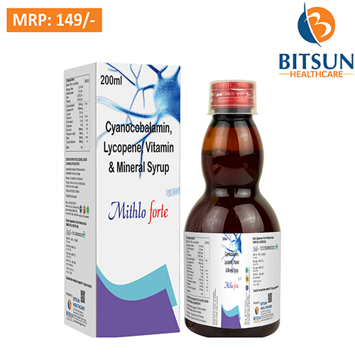 MITHLO-FORTE SYRUP