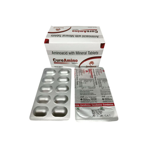 CUREAMINO TABLETS