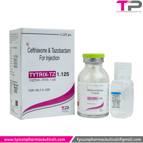 TYTRIX-TZ 1.125MG Injection