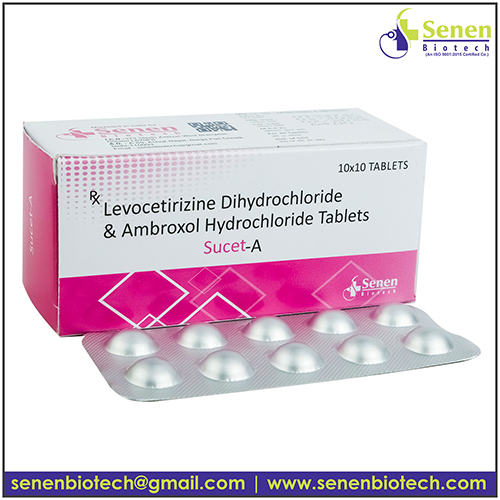 SUCET-A Tablets