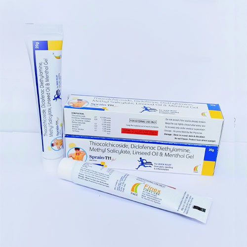 SPRAIN-TH GEL Ointment