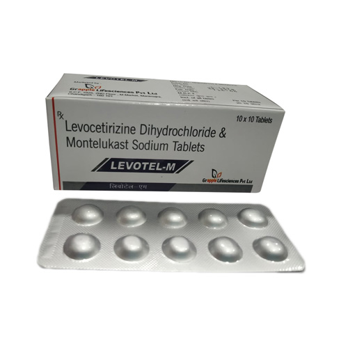 LEVOTEL-M Tablets