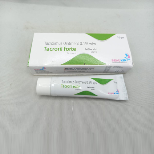 TACRORIL FORTE Ointment
