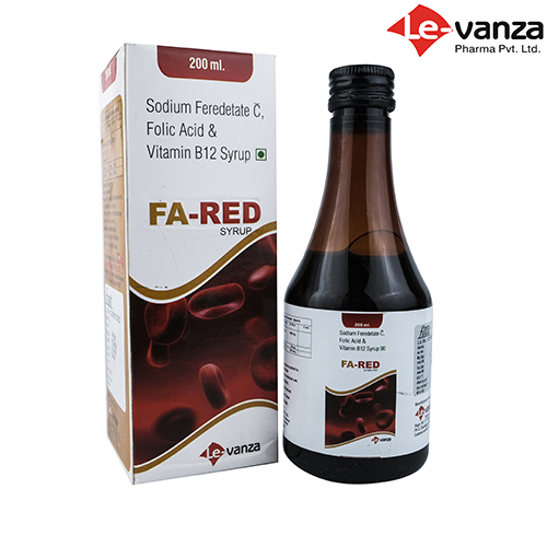 FA-RED Syrup