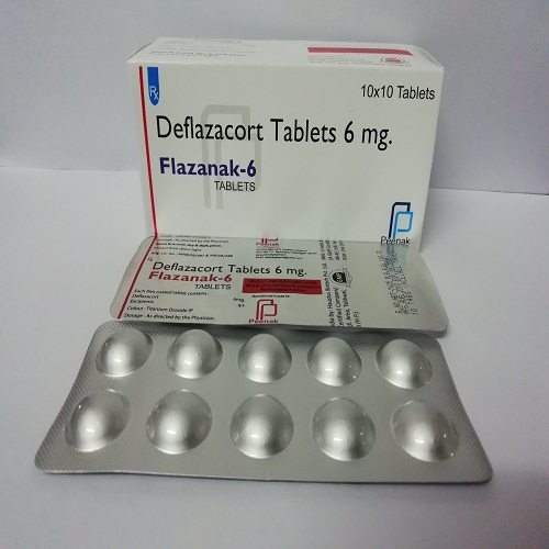FLAZANAK-6 Tablets
