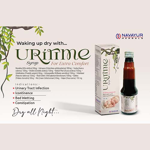 Uritime Syrup