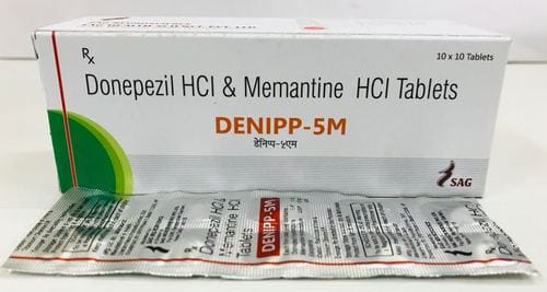 DENIPP-5 M Tablets