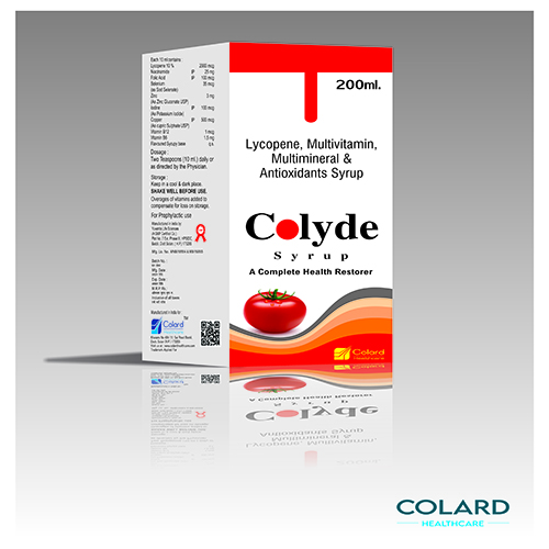COLYDE Syrup