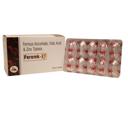 FEROMK-XT Tablets
