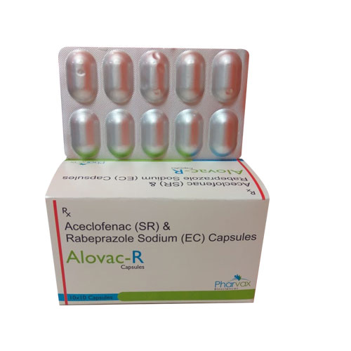 ALOVAC-R CAPSULES