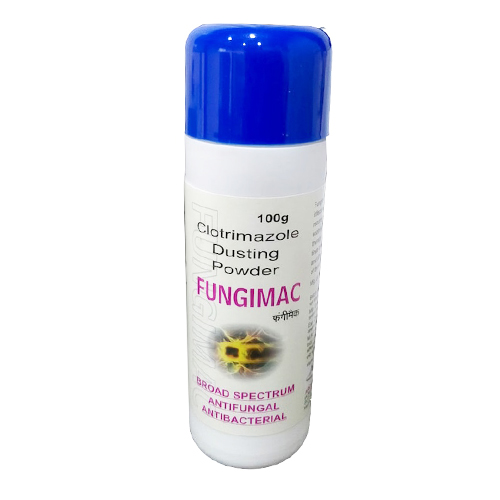 FUNGIMAC Dusting Powder
