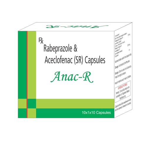 ANAC-R Capsules