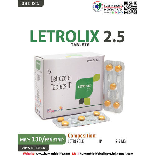 LETROLIX-2.5 Tablets