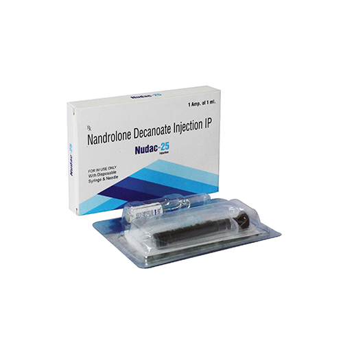 NUDAC-25 Injection
