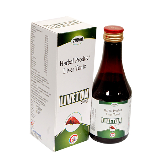 LIVETON Syrup