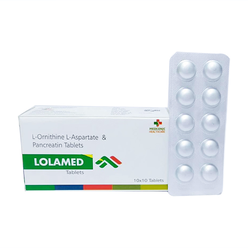 LOLAMED Tablets