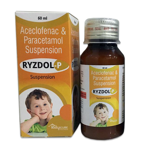 RYZDOL-P Suspension