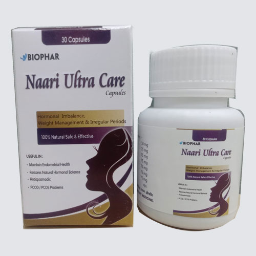 NAARI ULTRA CARE CAPSULES