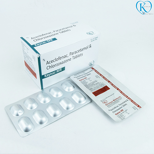 KAYNAC-MR Tablets