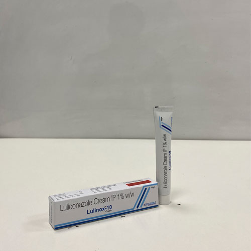 Lulinox-10 Cream