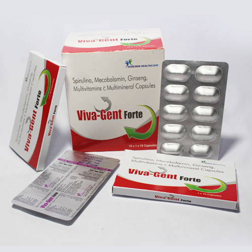 VIVA-GENT FORTE Capsules